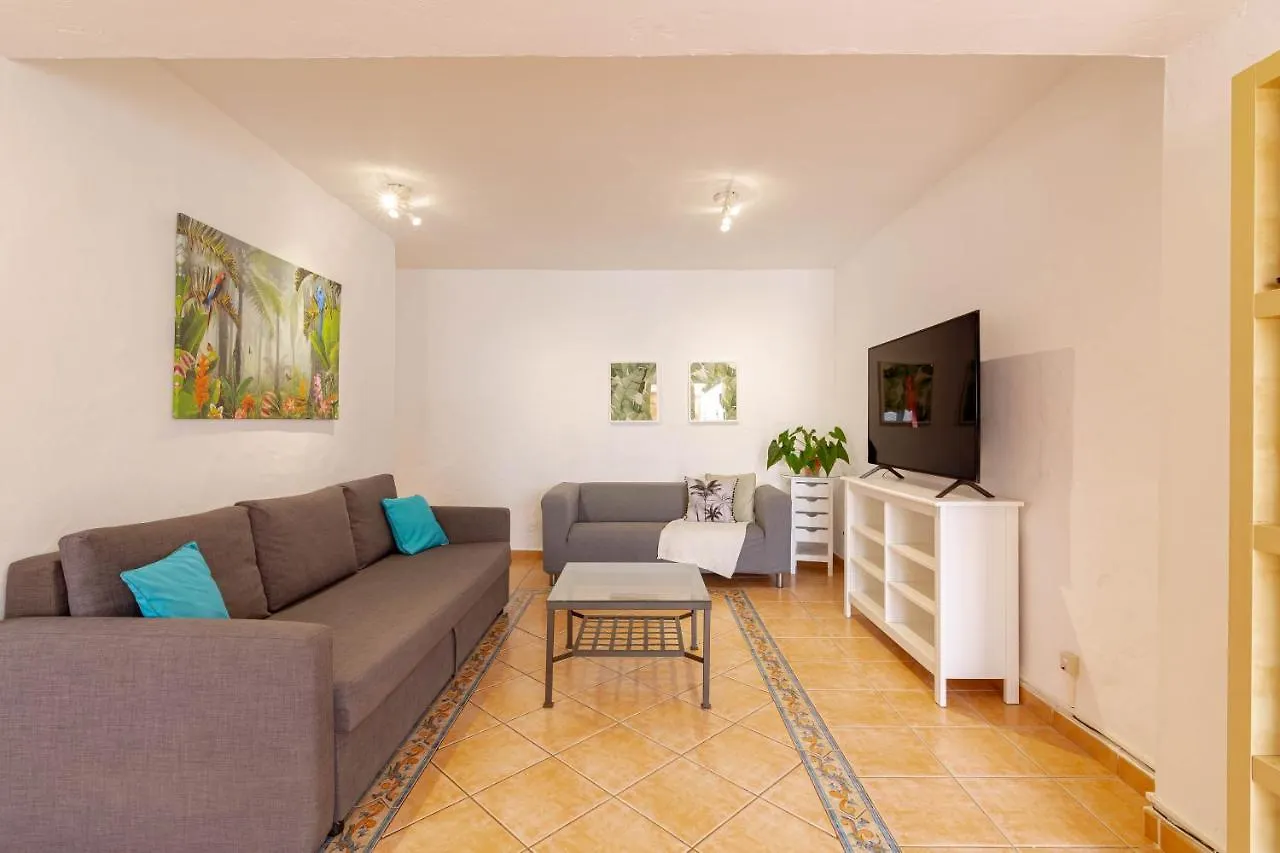 Сasa de vacaciones Casa Los Caideros Mogán