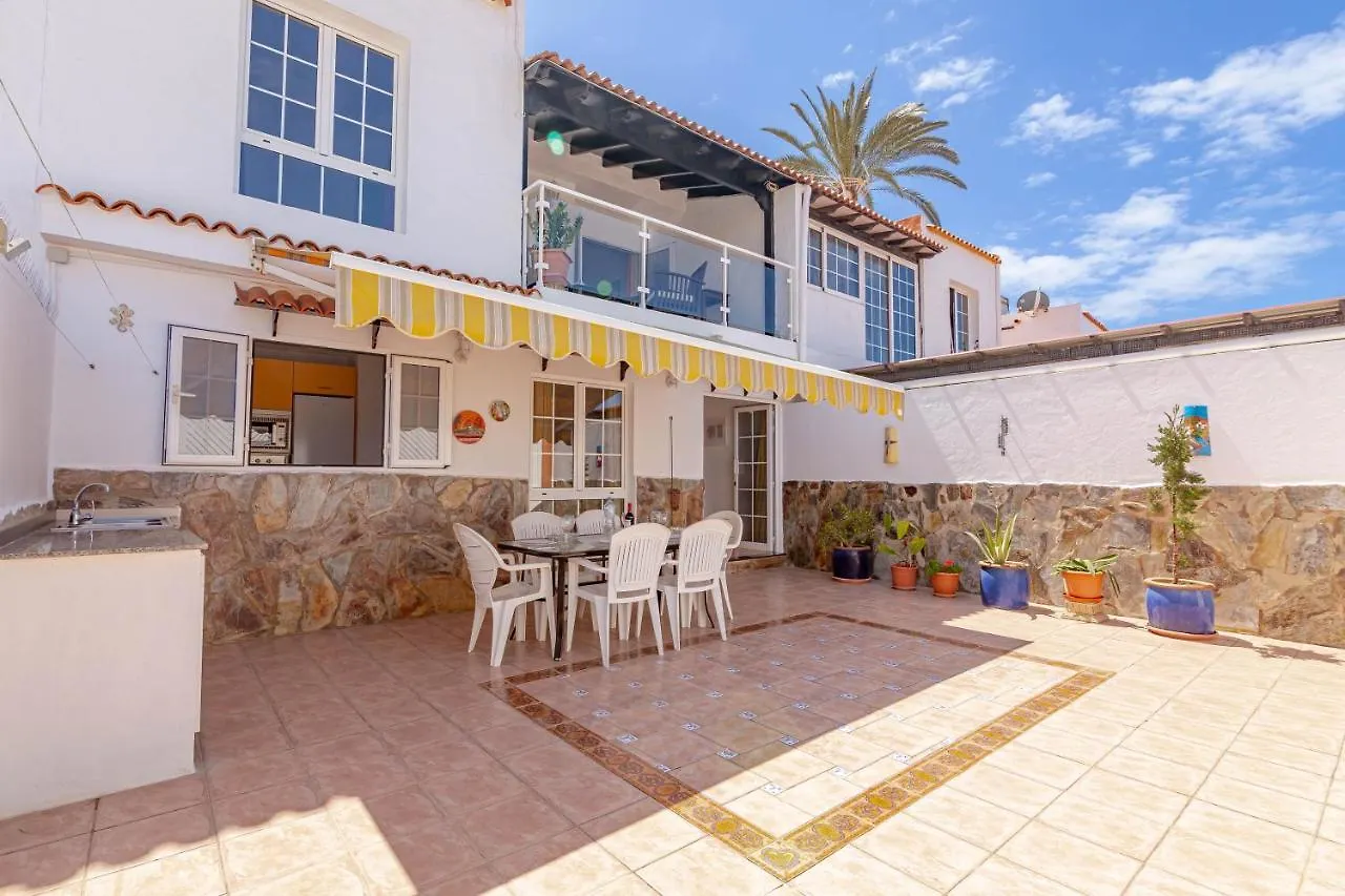 Casa Los Caideros Mogán Сasa de vacaciones