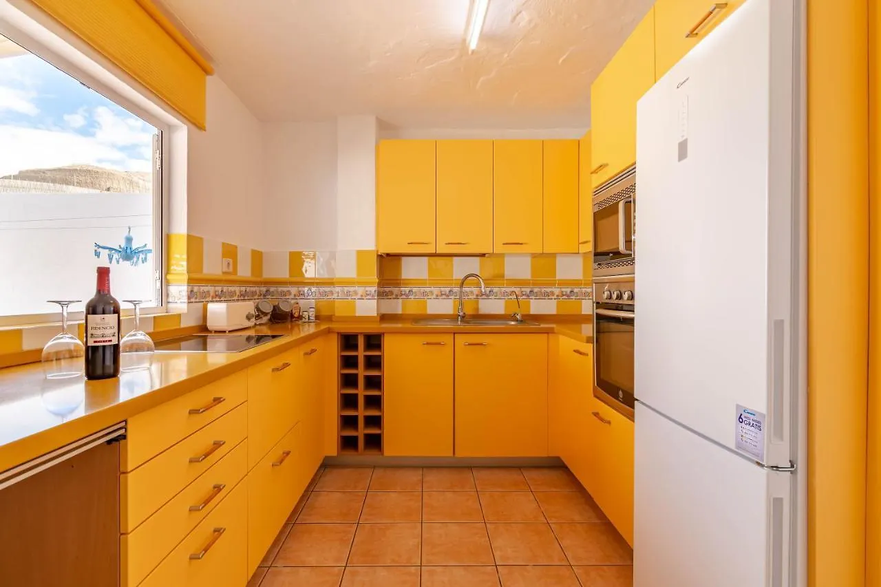 Casa Los Caideros Mogán 0*,
