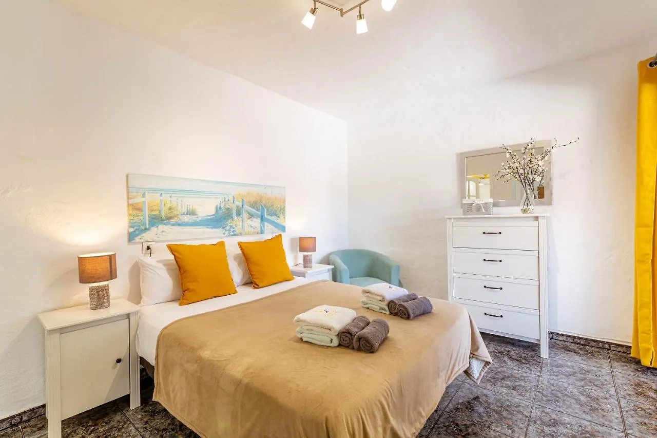 Canarian Holiday Home - Casa Los Caideros Mogán