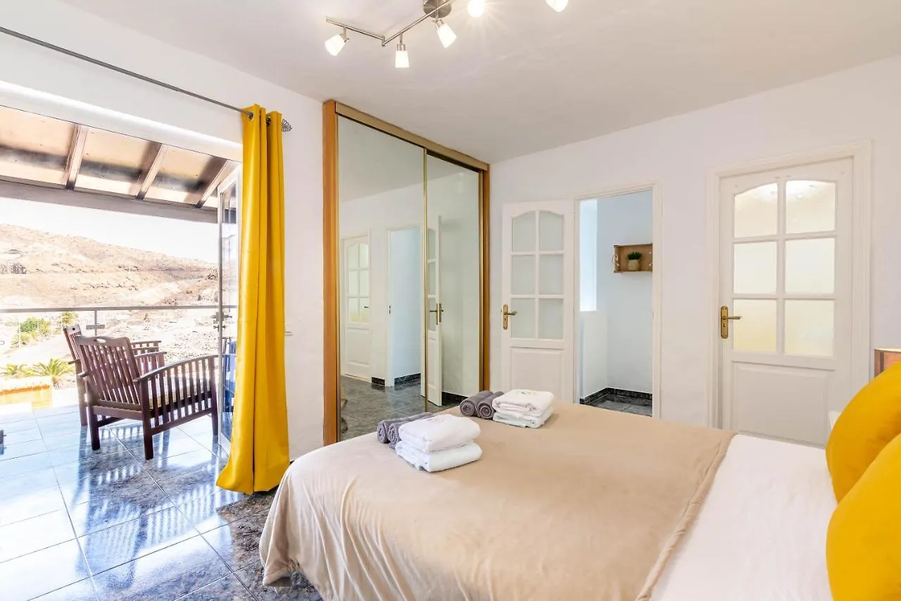 Canarian Holiday Home - Casa Los Caideros Mogán