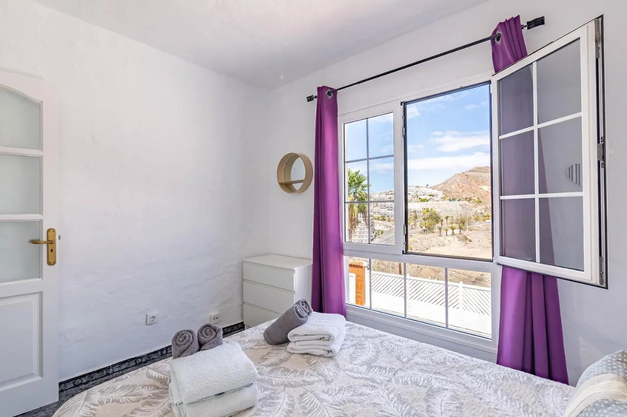 Casa Los Caideros Mogán Сasa de vacaciones