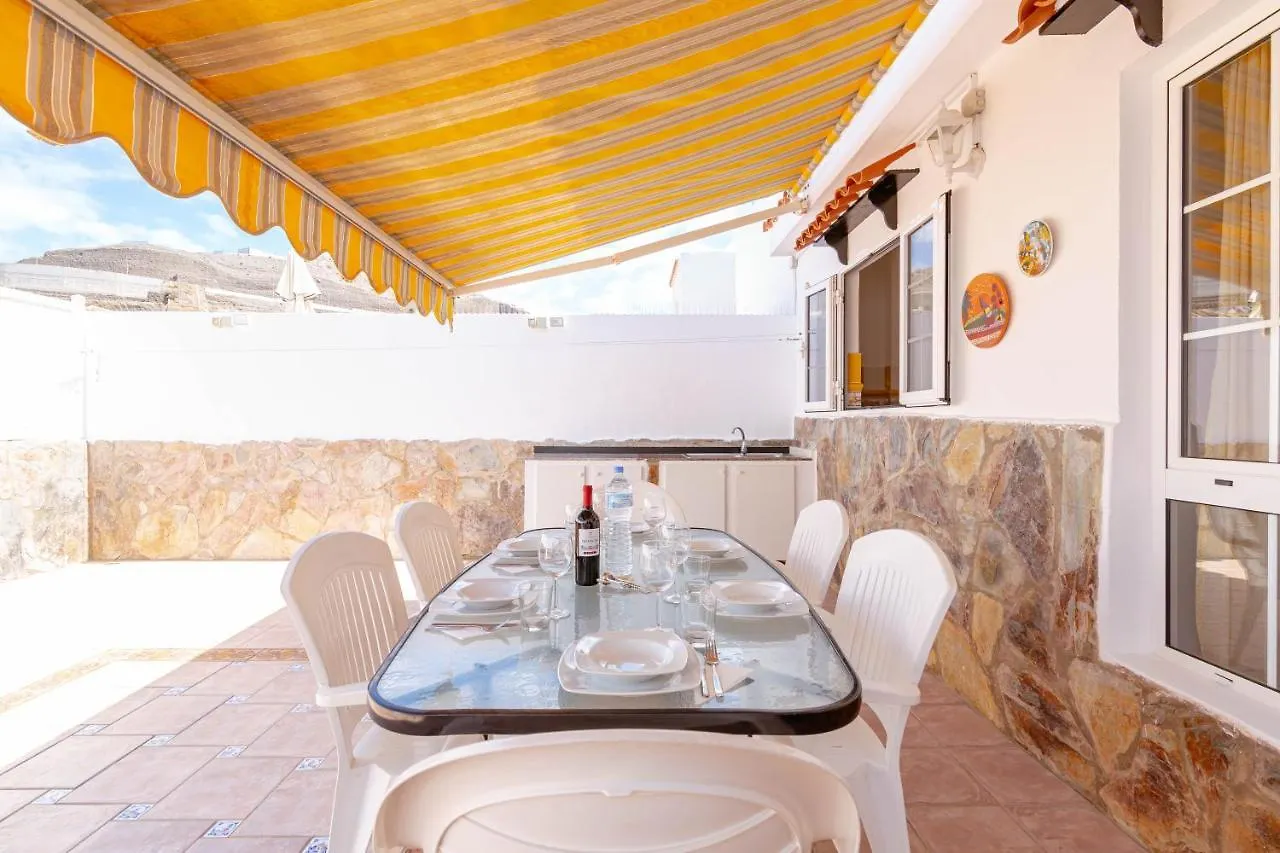 Casa Los Caideros Mogán 0*,