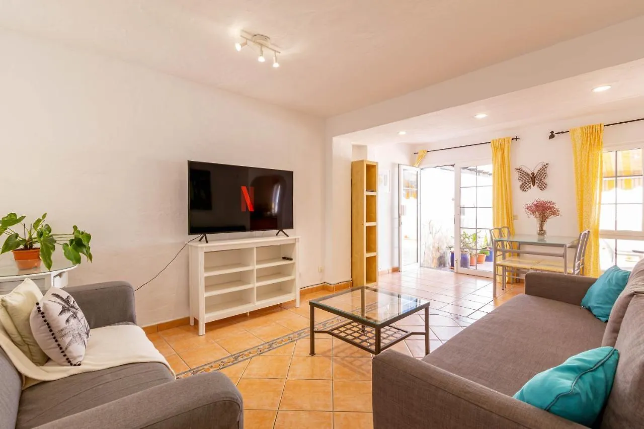 Canarian Holiday Home - Casa Los Caideros Mogán