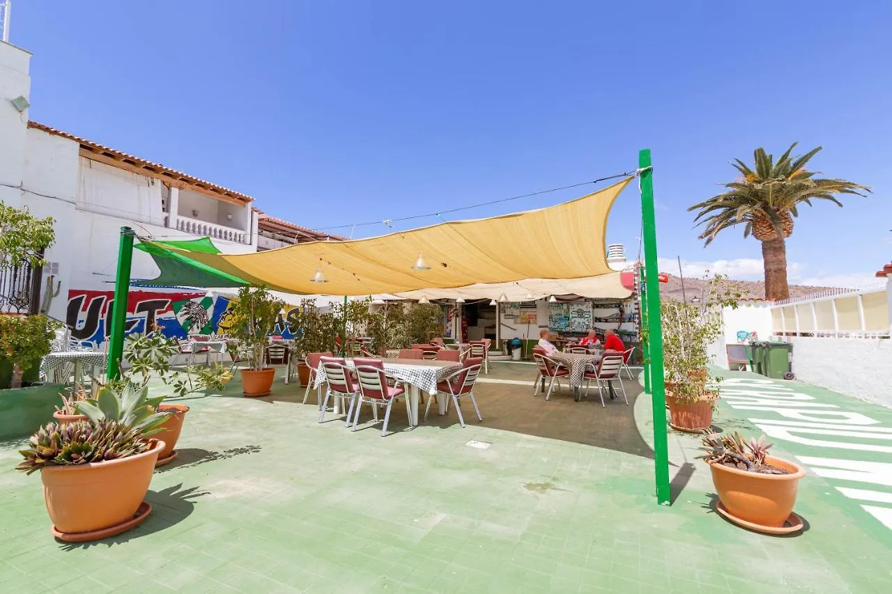 Сasa de vacaciones Casa Los Caideros Mogán España