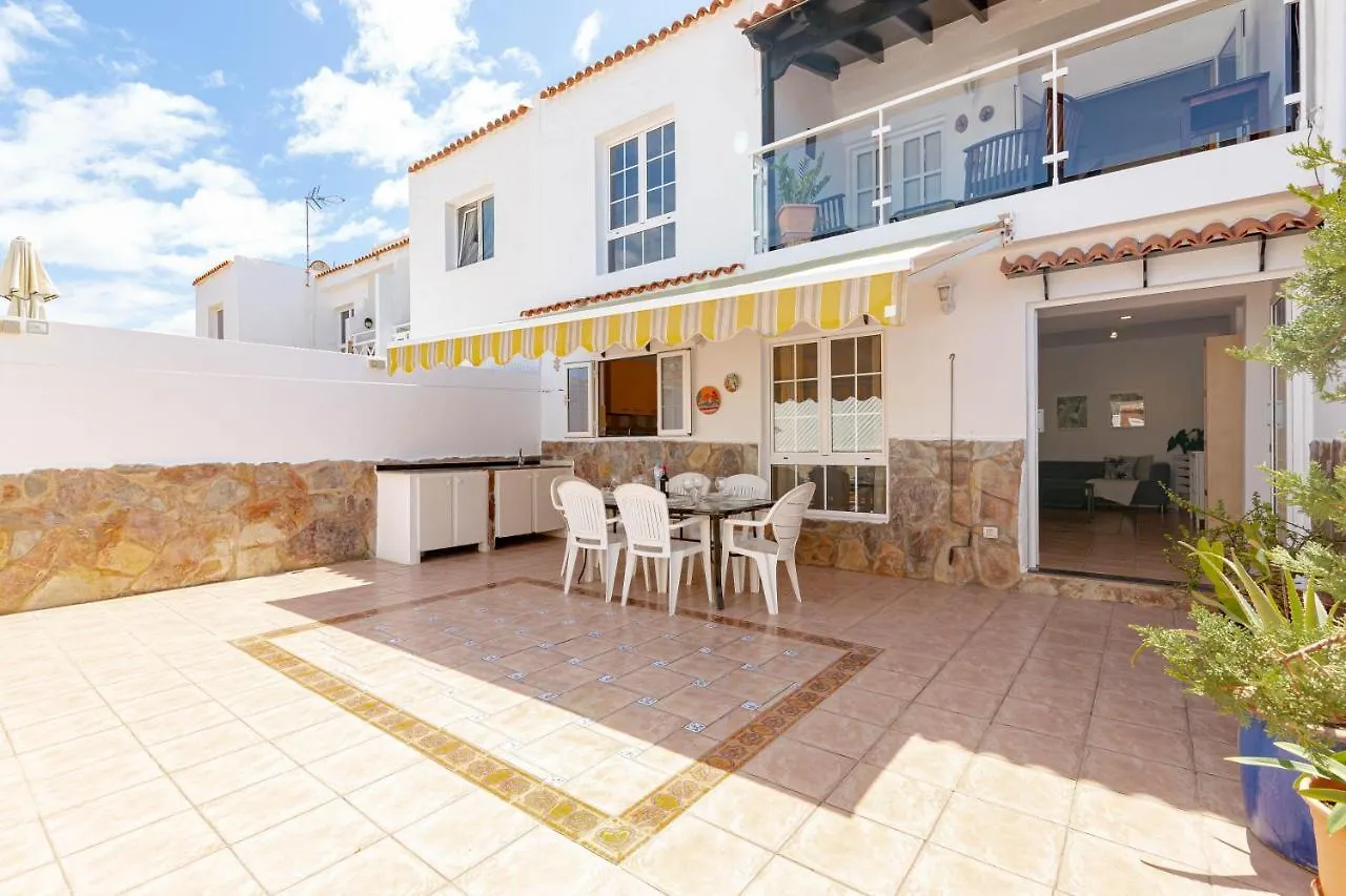 Сasa de vacaciones Casa Los Caideros Mogán