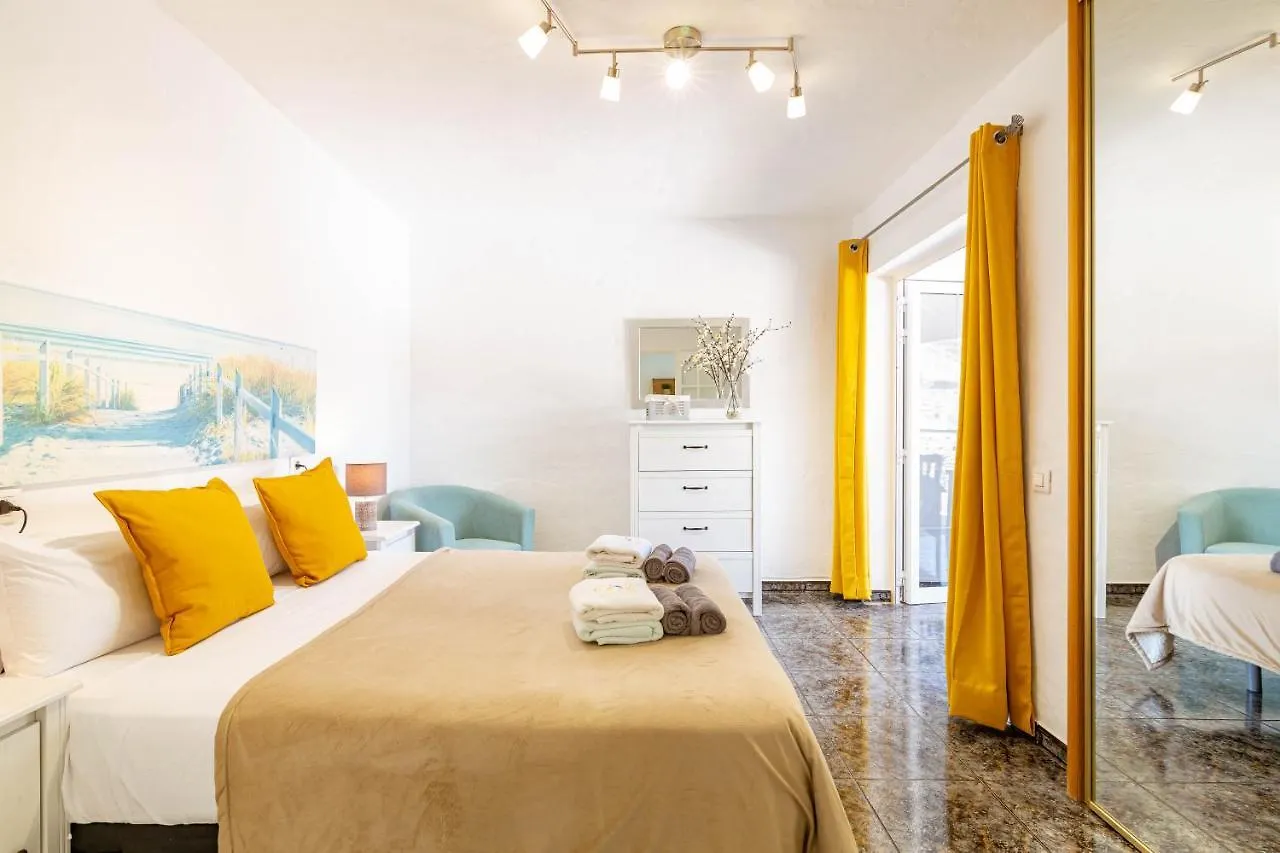 Canarian Holiday Home - Casa Los Caideros Mogan 0*,  Spain