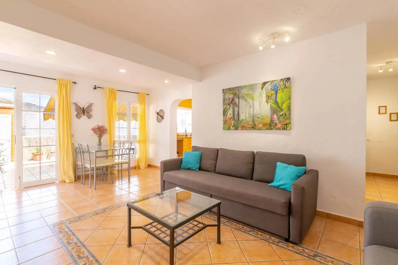 Canarian Holiday Home - Casa Los Caideros Mogán 西班牙