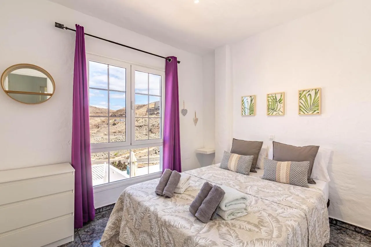 Canarian Holiday Home - Casa Los Caideros Mogán