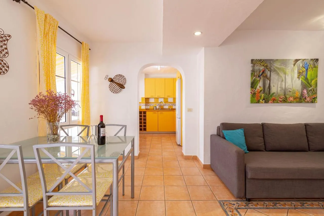 Canarian Holiday Home - Casa Los Caideros Mogán 西班牙