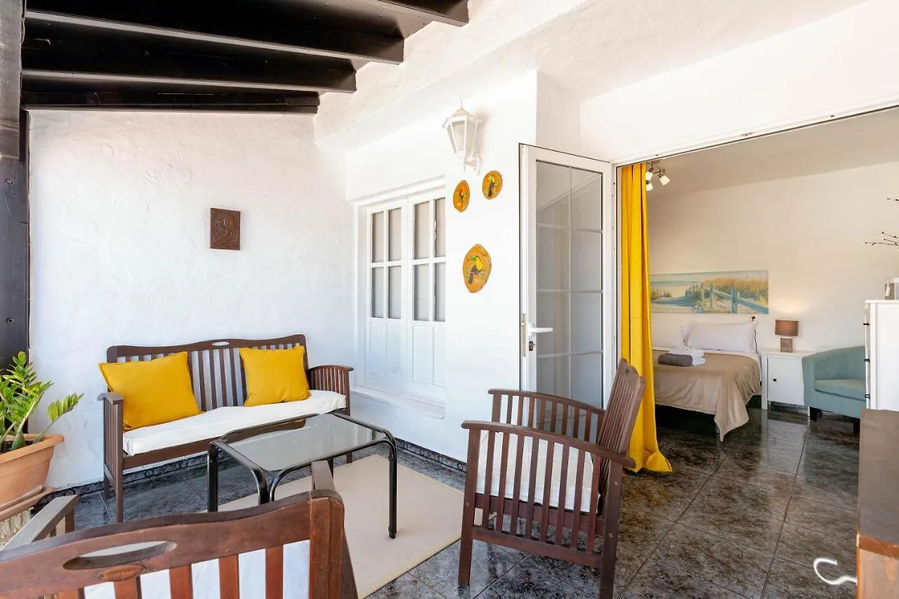 Canarian Holiday Home - Casa Los Caideros Mogán