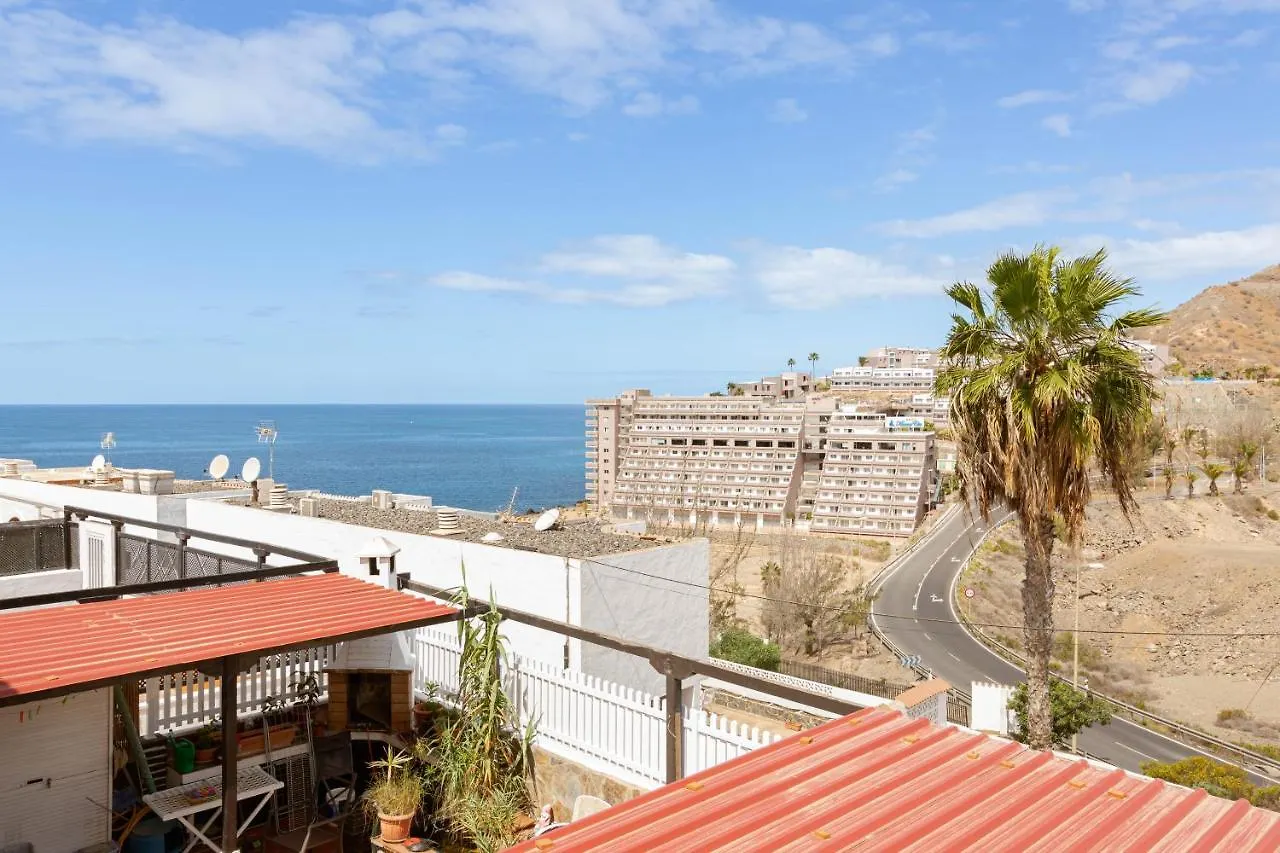 Canarian Holiday Home - Casa Los Caideros Mogán 0*,