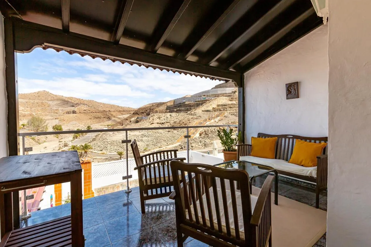 Canarian Holiday Home - Casa Los Caideros Mogán